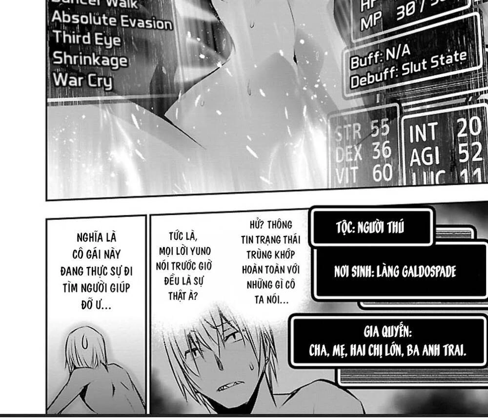 Isekai Ntr Chapter 7 - 8