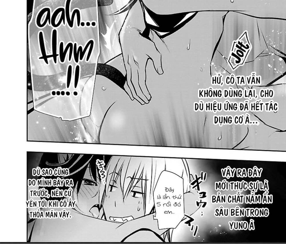 Isekai Ntr Chapter 7 - 10