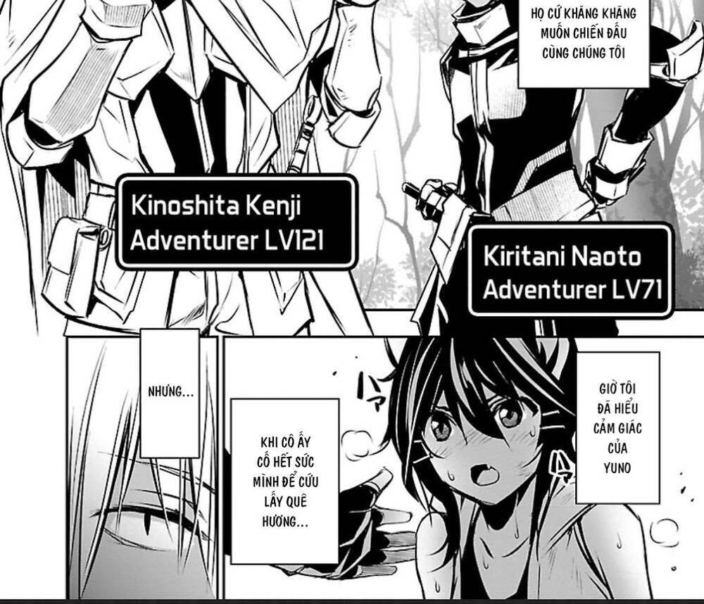 Isekai Ntr Chapter 7 - 12