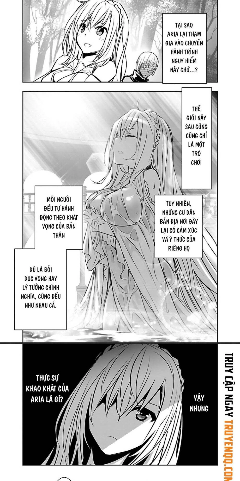 Isekai Ntr Chapter 7 - 13