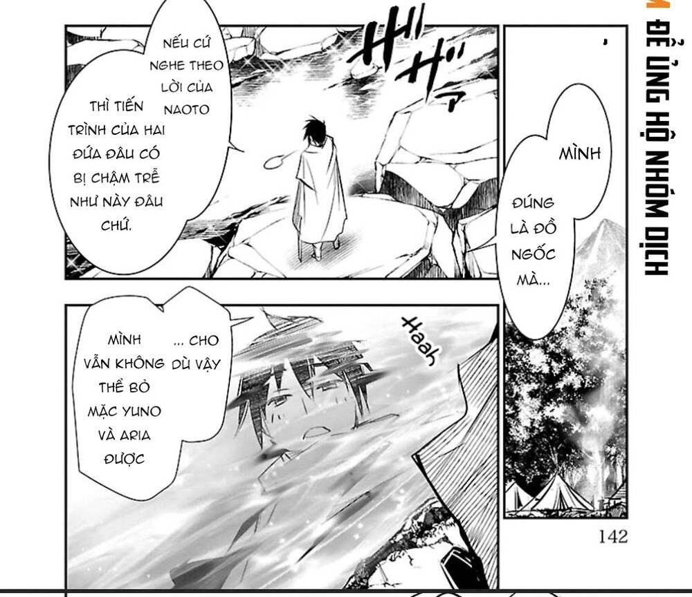 Isekai Ntr Chapter 7 - 14