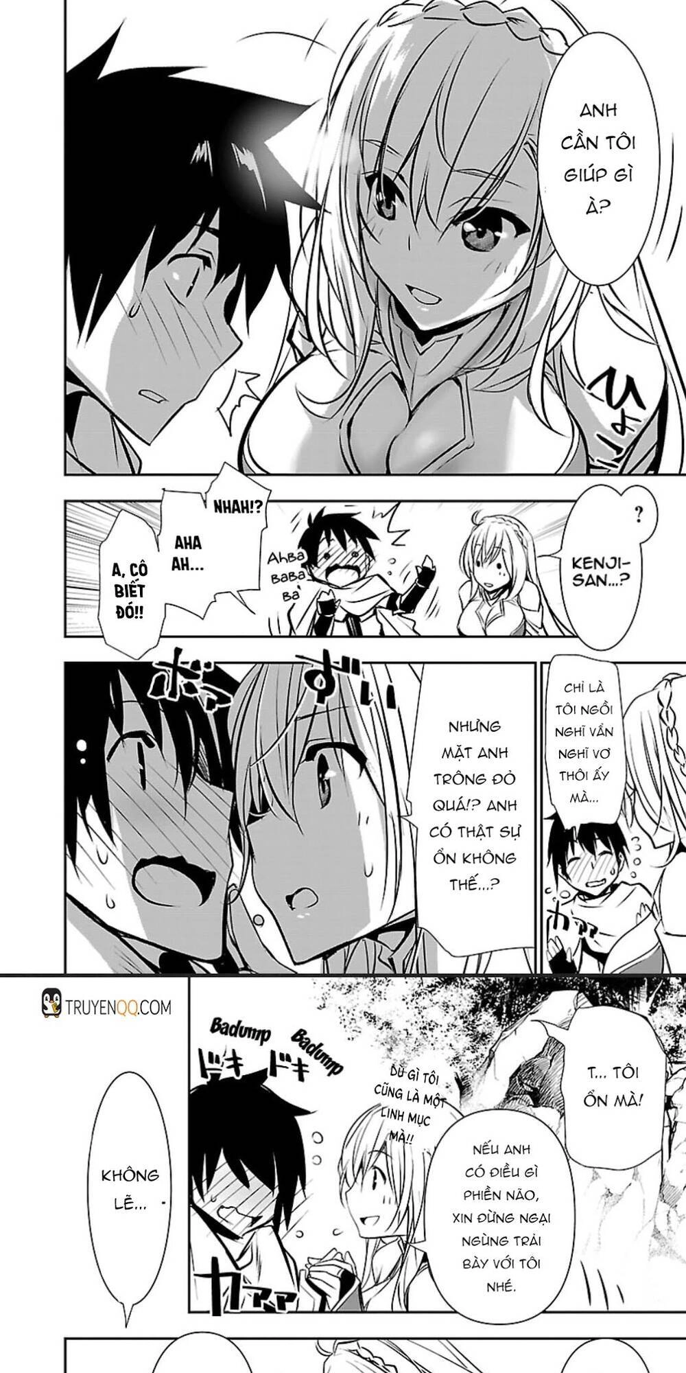 Isekai Ntr Chapter 7 - 15