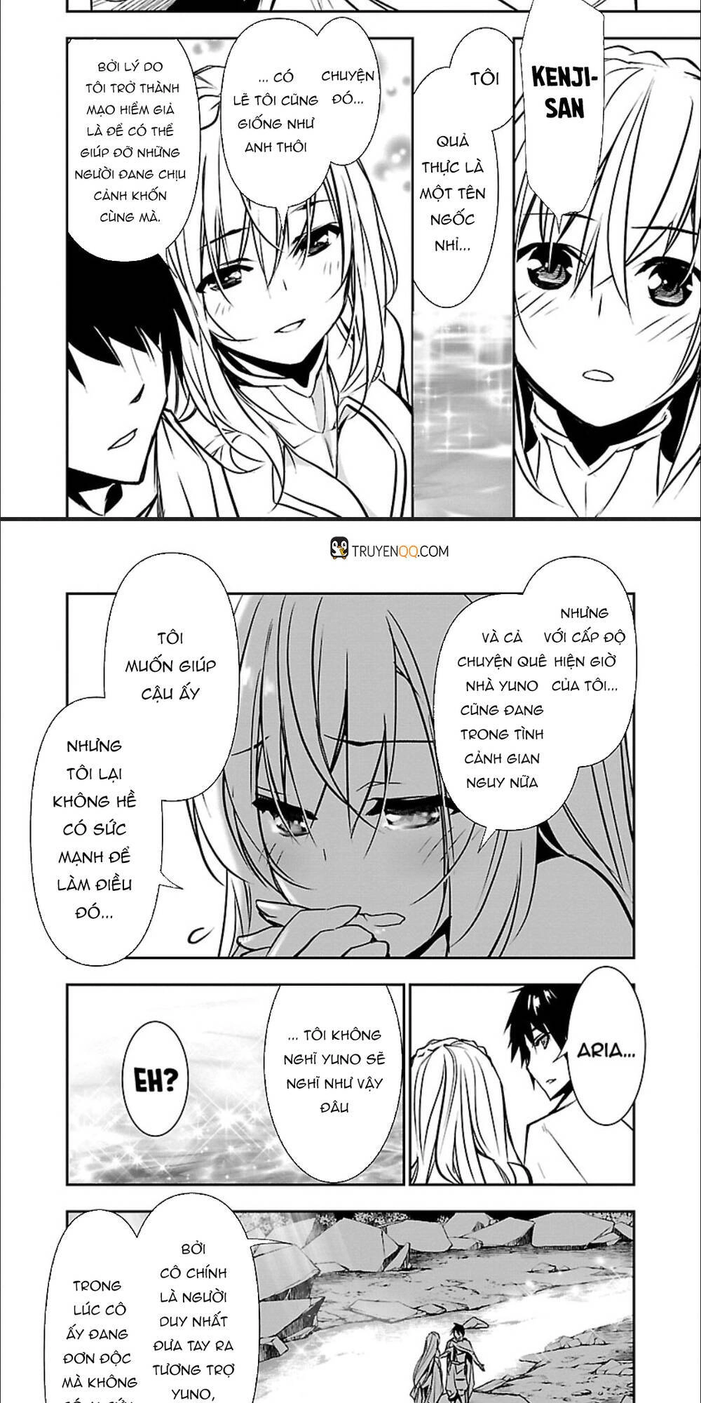 Isekai Ntr Chapter 7 - 19
