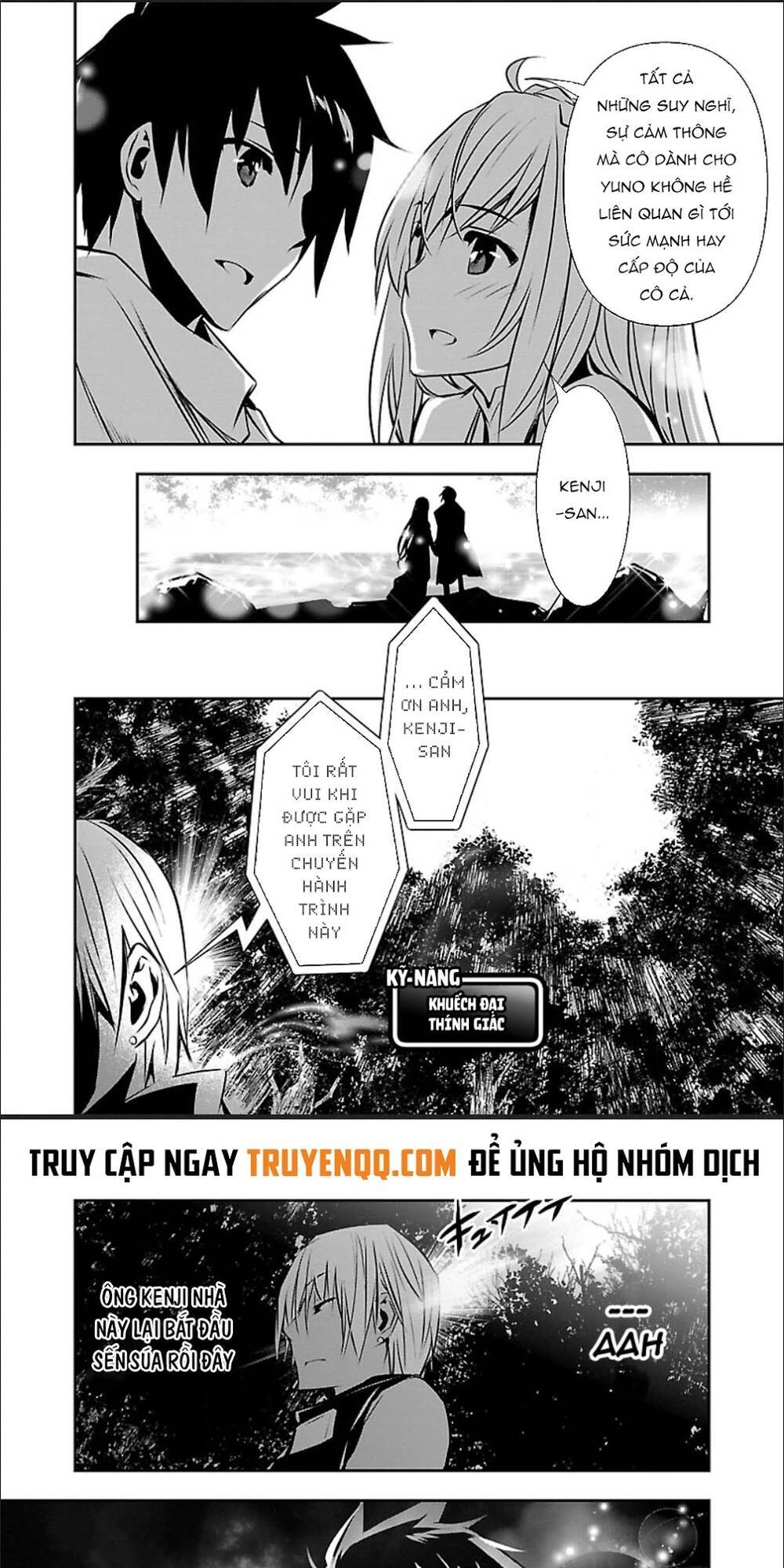 Isekai Ntr Chapter 7 - 21