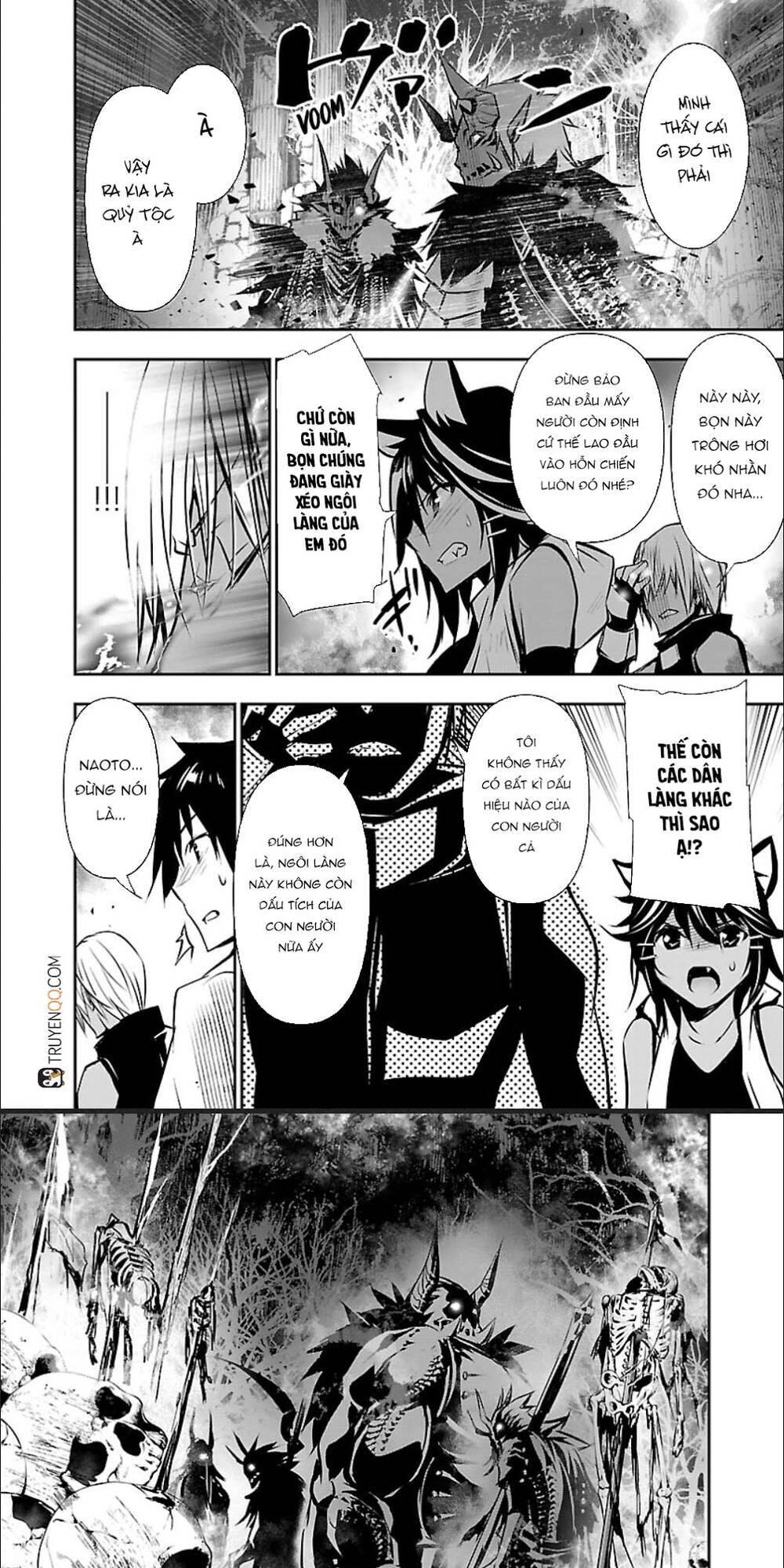 Isekai Ntr Chapter 7 - 25