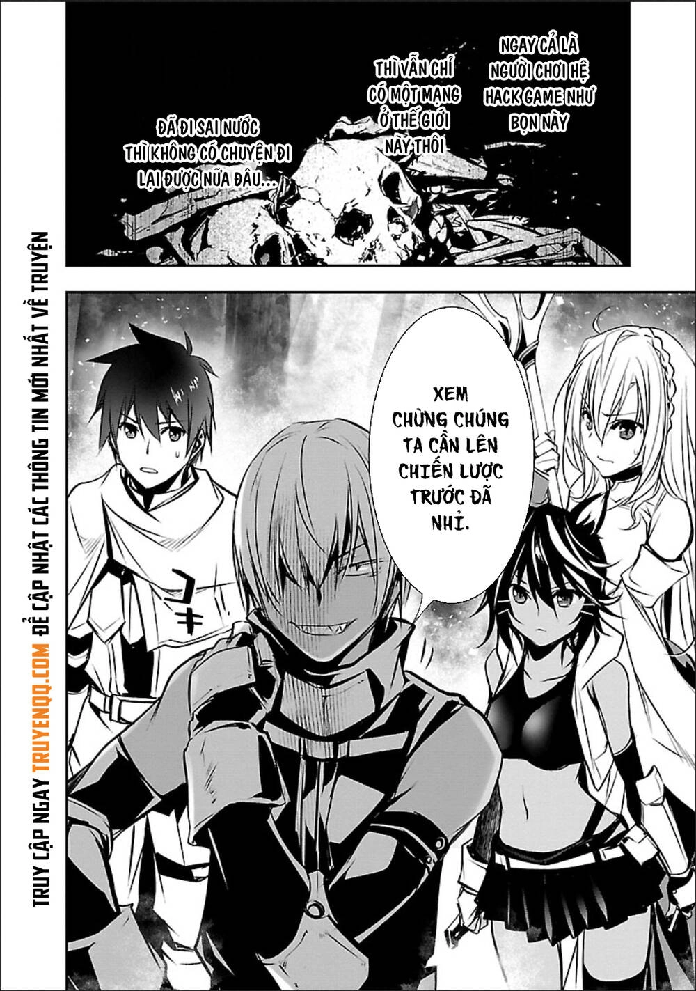 Isekai Ntr Chapter 7 - 27