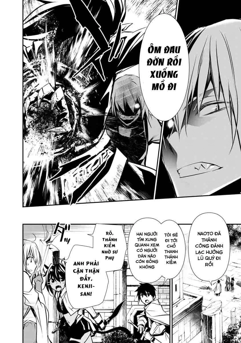 Isekai Ntr Chapter 8 - 7