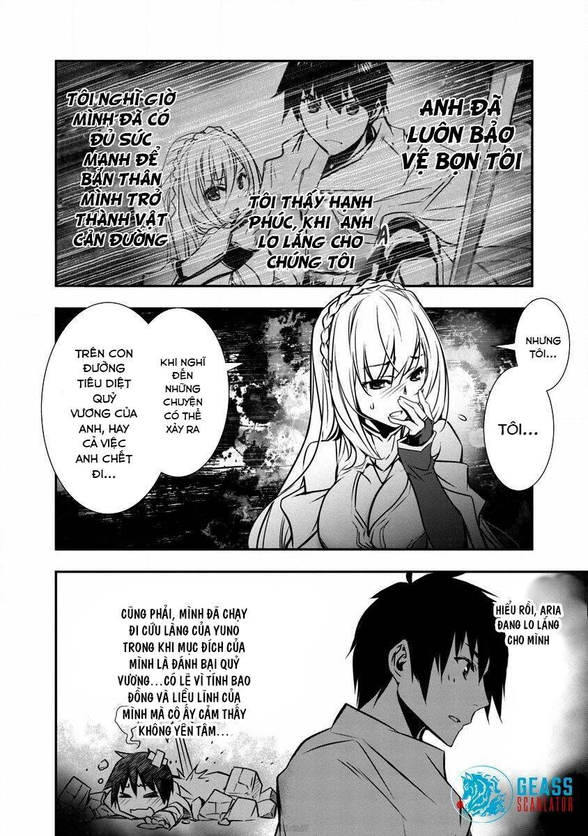 Isekai Ntr Chapter 10 - 11