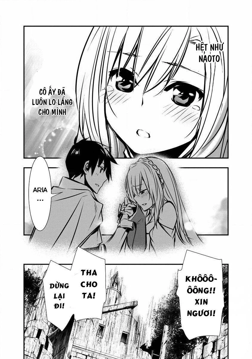 Isekai Ntr Chapter 10 - 12