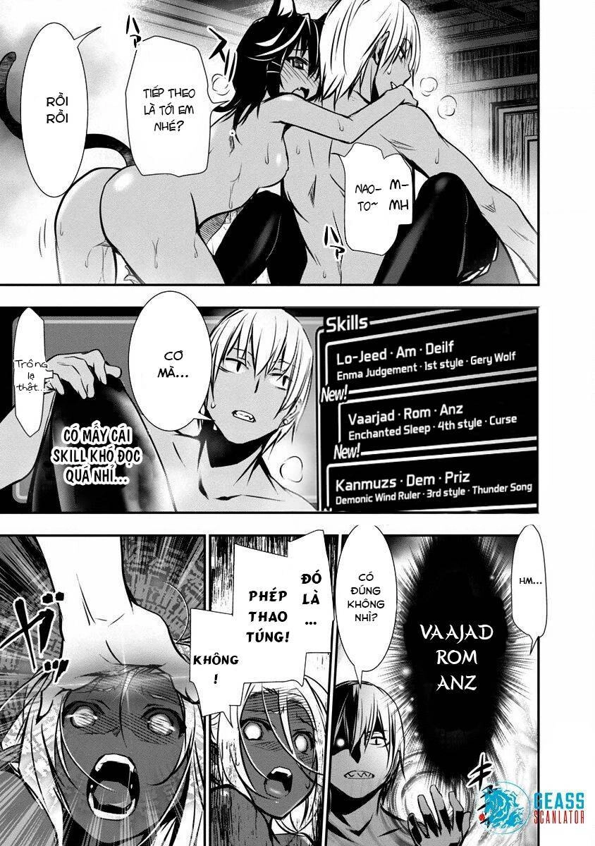 Isekai Ntr Chapter 10 - 14