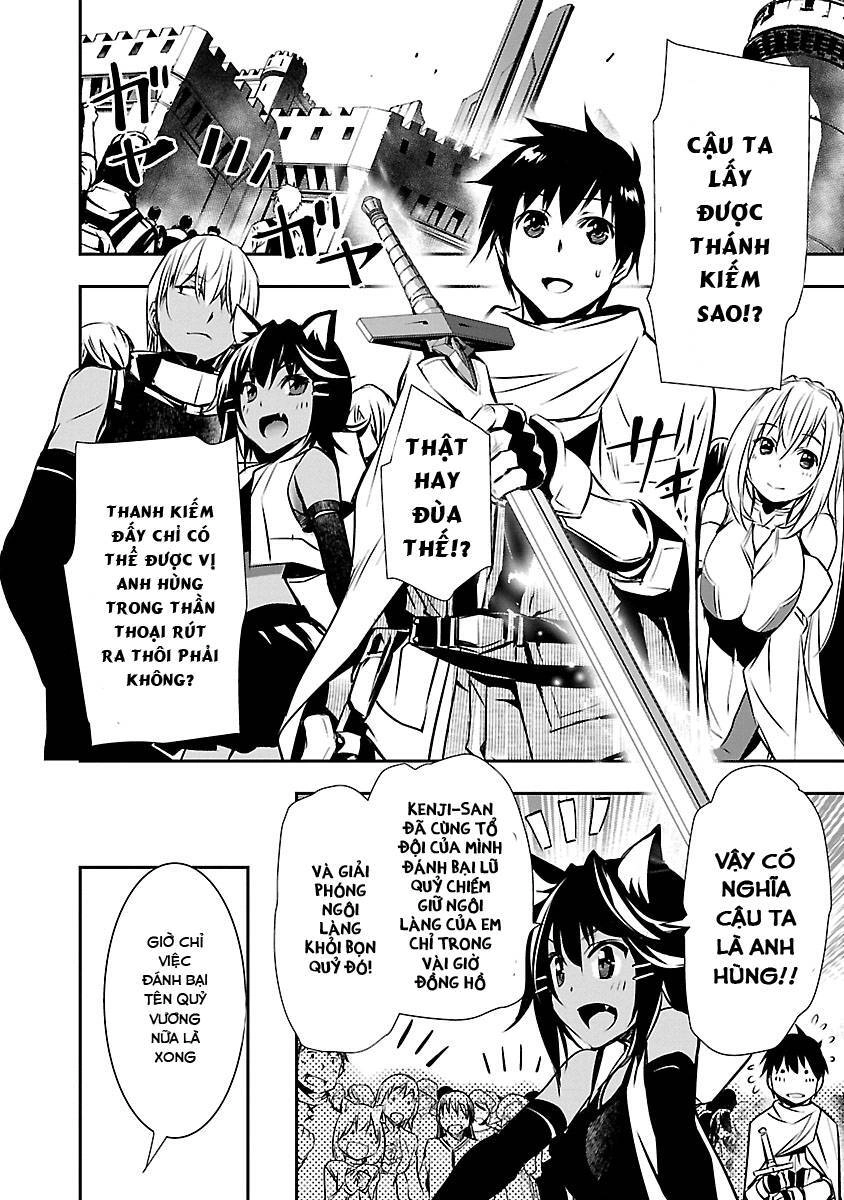 Isekai Ntr Chapter 11 - 3