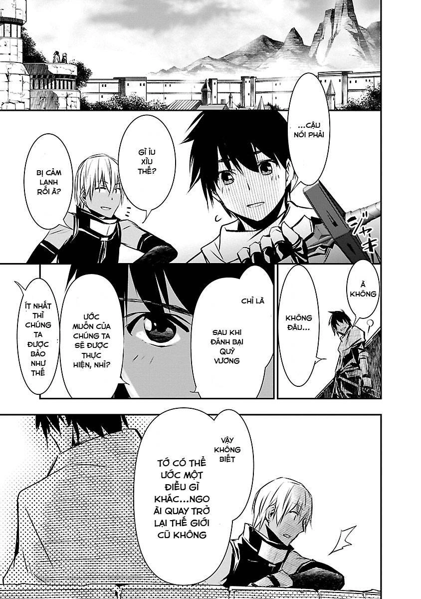 Isekai Ntr Chapter 11 - 4