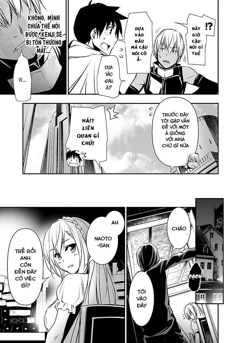 Isekai Ntr Chapter 11 - 10
