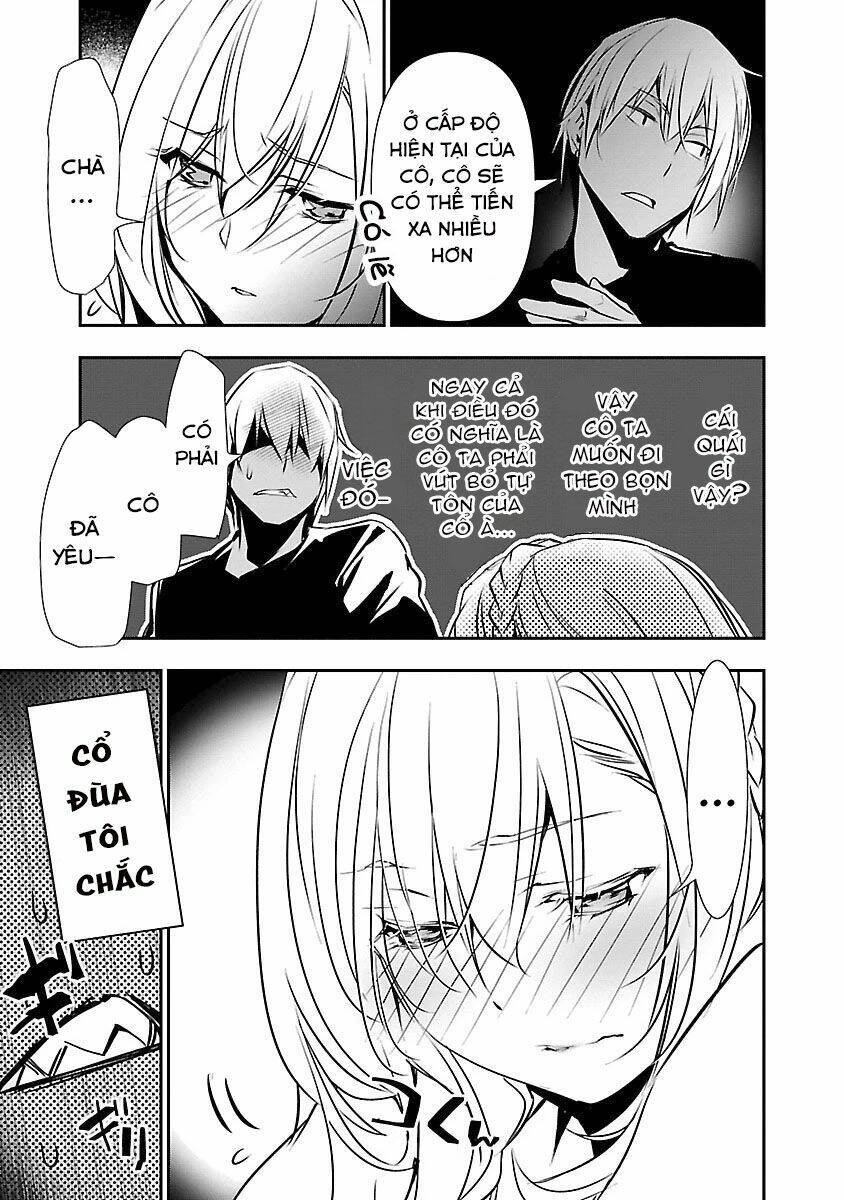 Isekai Ntr Chapter 12 - 11