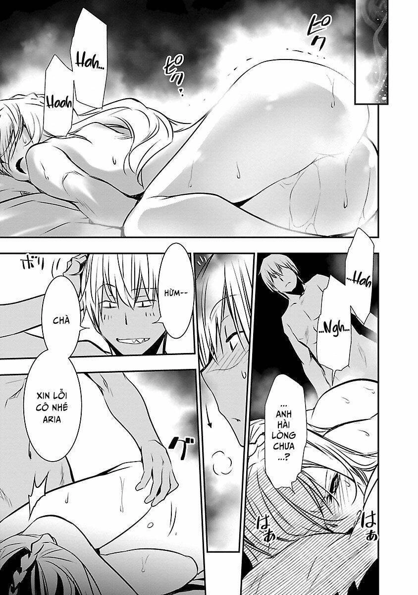 Isekai Ntr Chapter 13 - 15