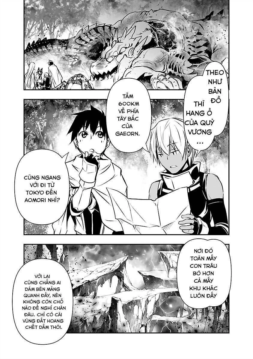 Isekai Ntr Chapter 14 - 4