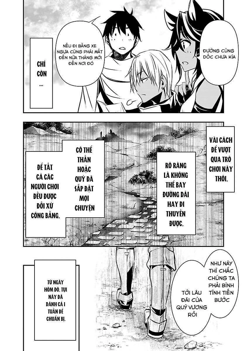 Isekai Ntr Chapter 14 - 5