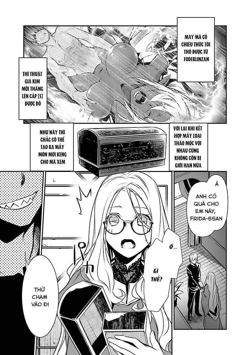 Isekai Ntr Chapter 14 - 8