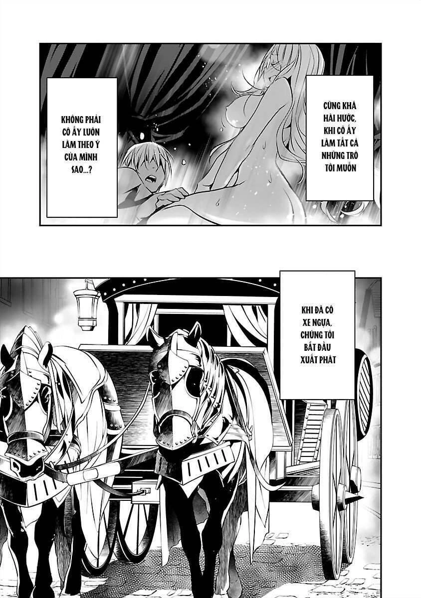 Isekai Ntr Chapter 14 - 12