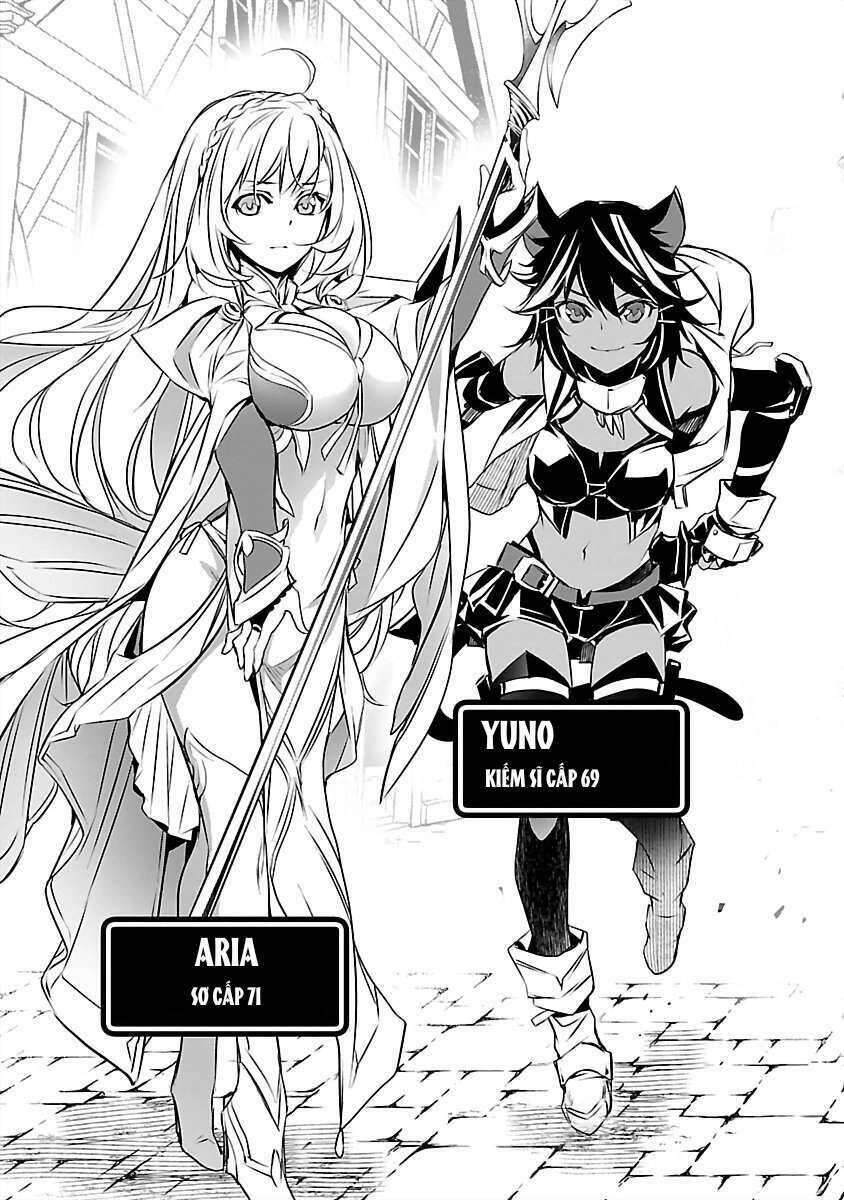 Isekai Ntr Chapter 14 - 14