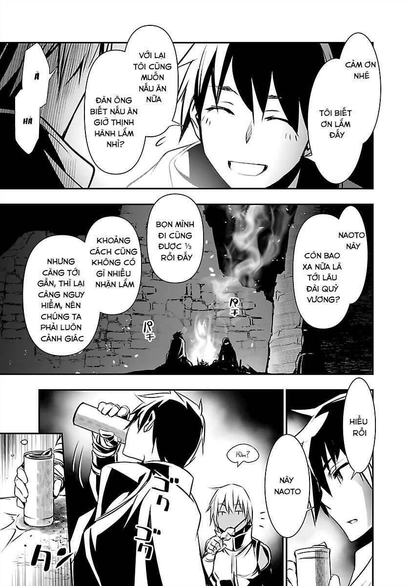 Isekai Ntr Chapter 14 - 18