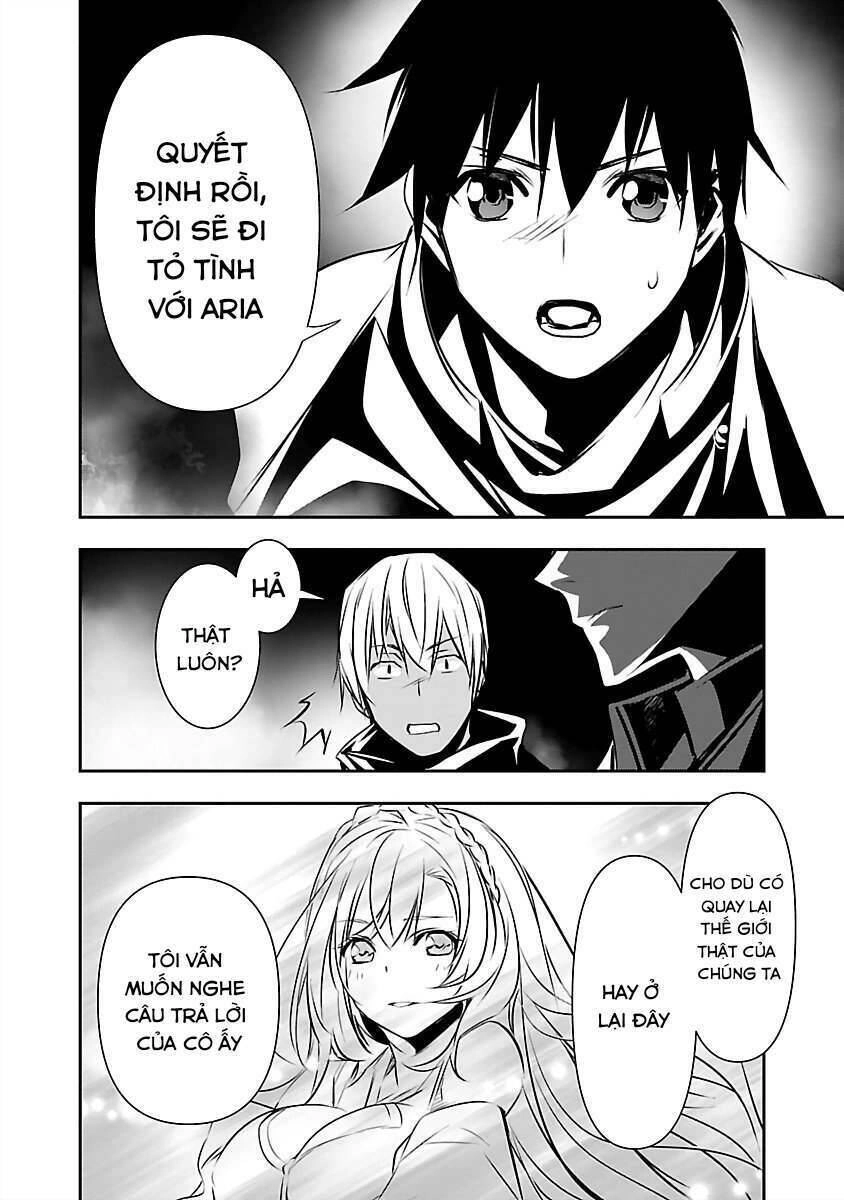 Isekai Ntr Chapter 14 - 19