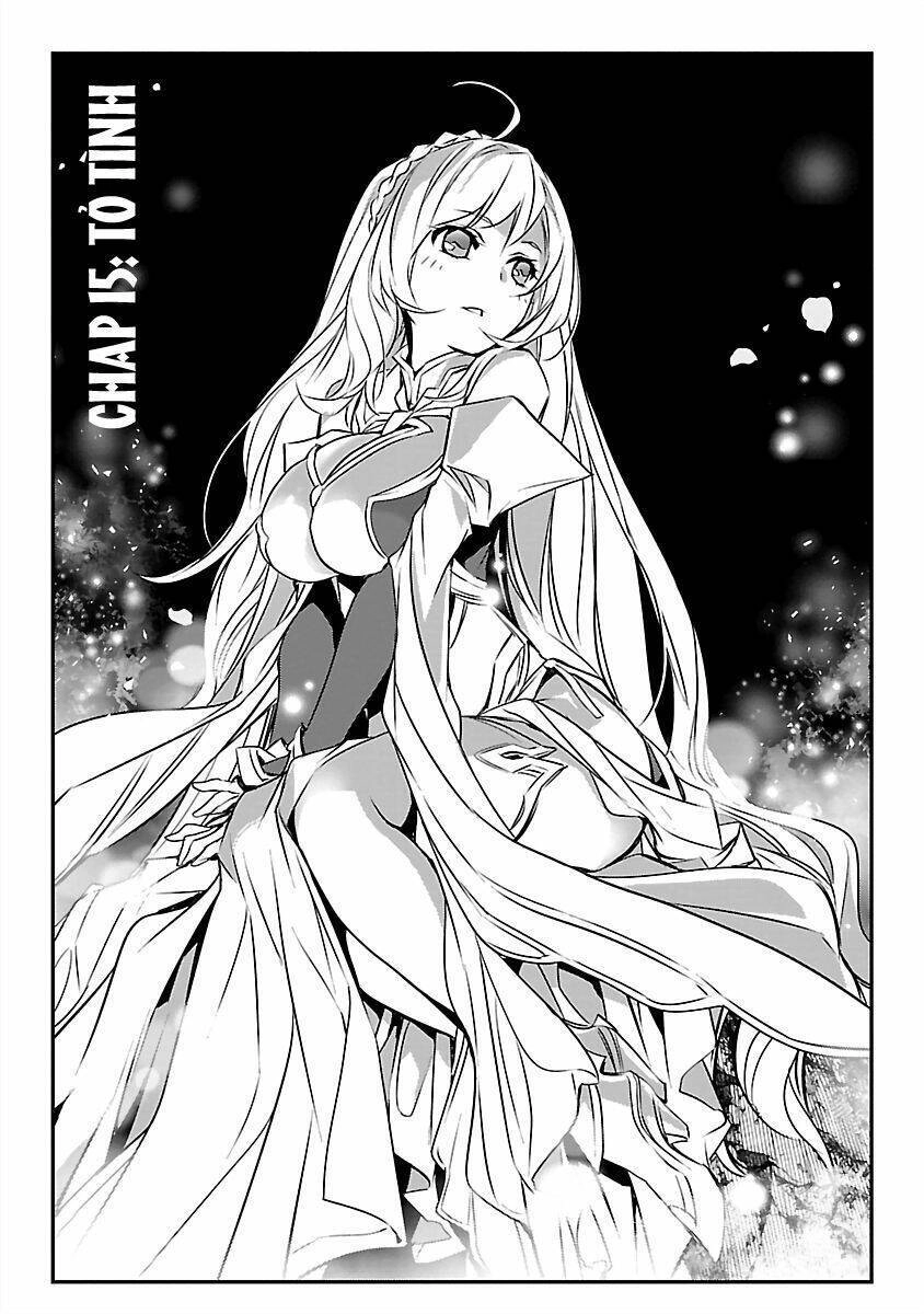 Isekai Ntr Chapter 15 - 1