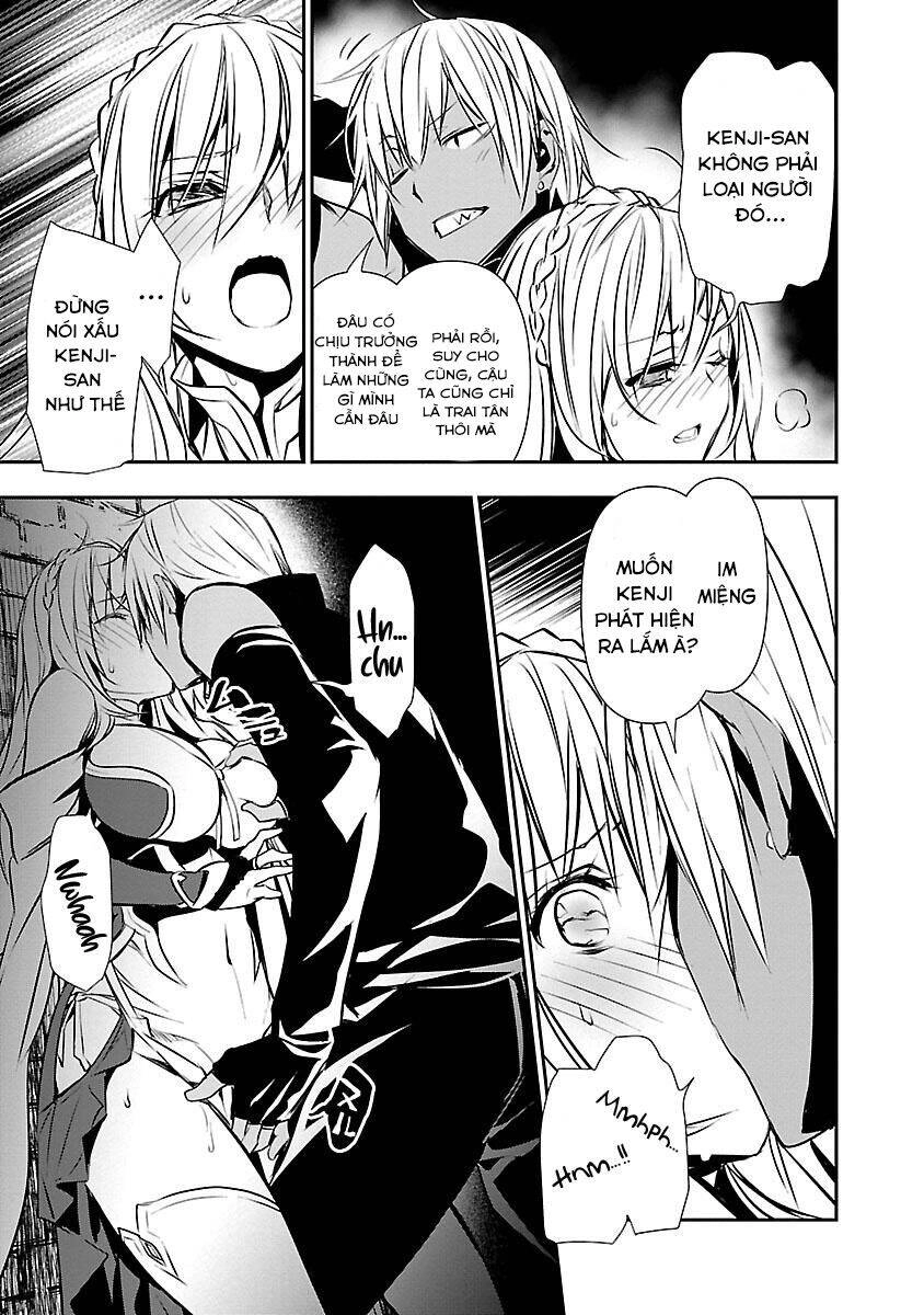 Isekai Ntr Chapter 16 - 4