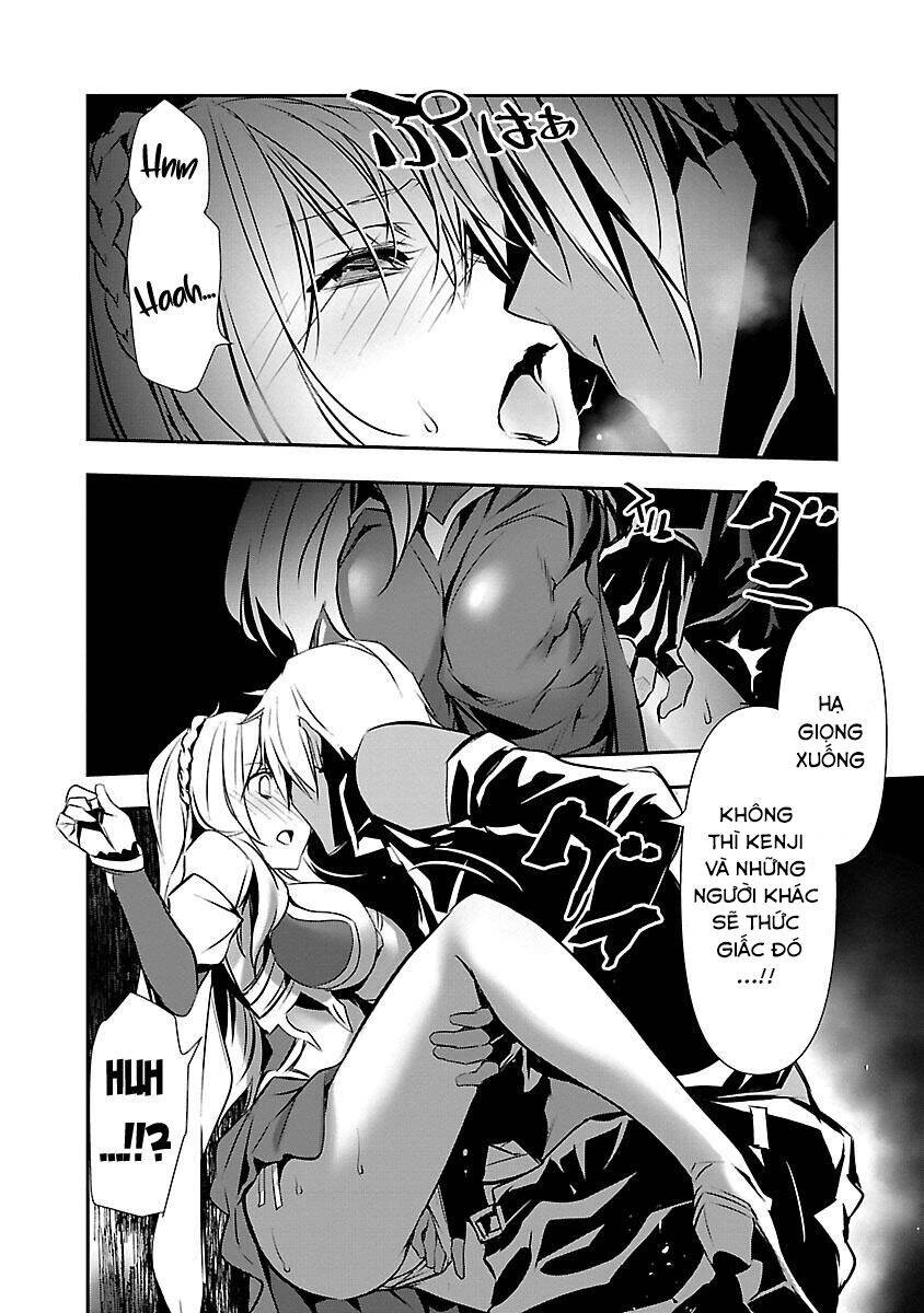 Isekai Ntr Chapter 16 - 5