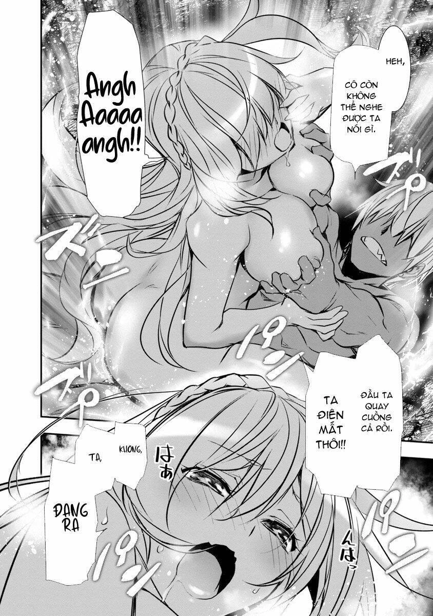 Isekai Ntr Chapter 18 - 9