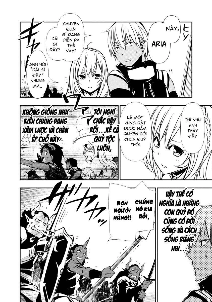 Isekai Ntr Chapter 19 - 4