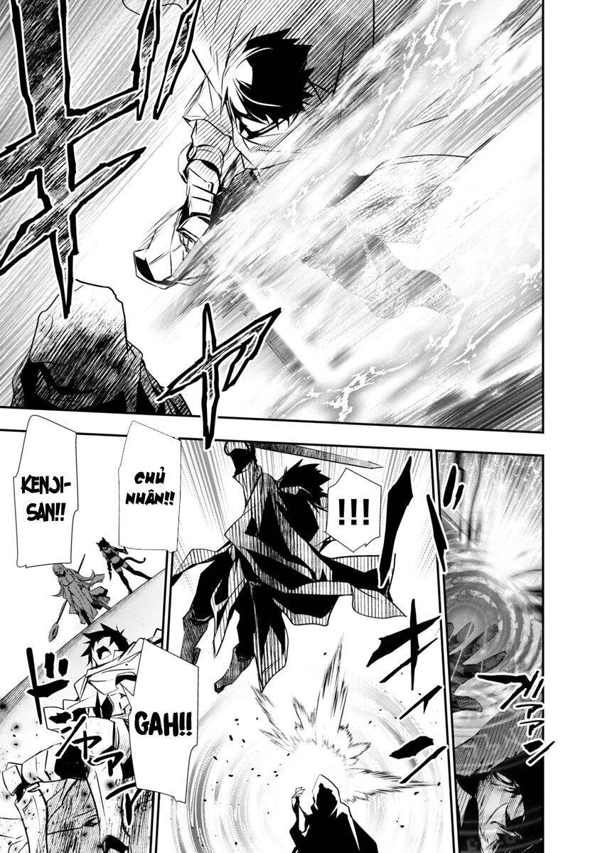 Isekai Ntr Chapter 19 - 19