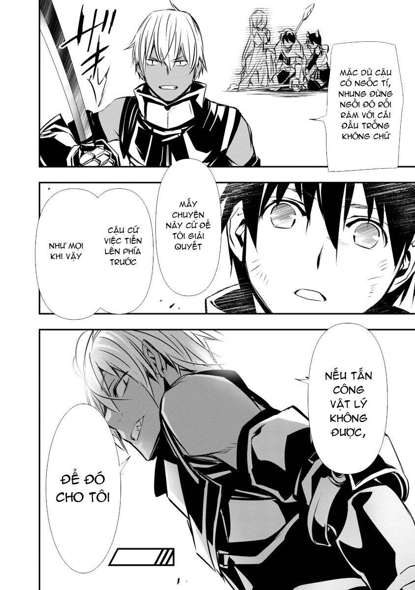 Isekai Ntr Chapter 19 - 22