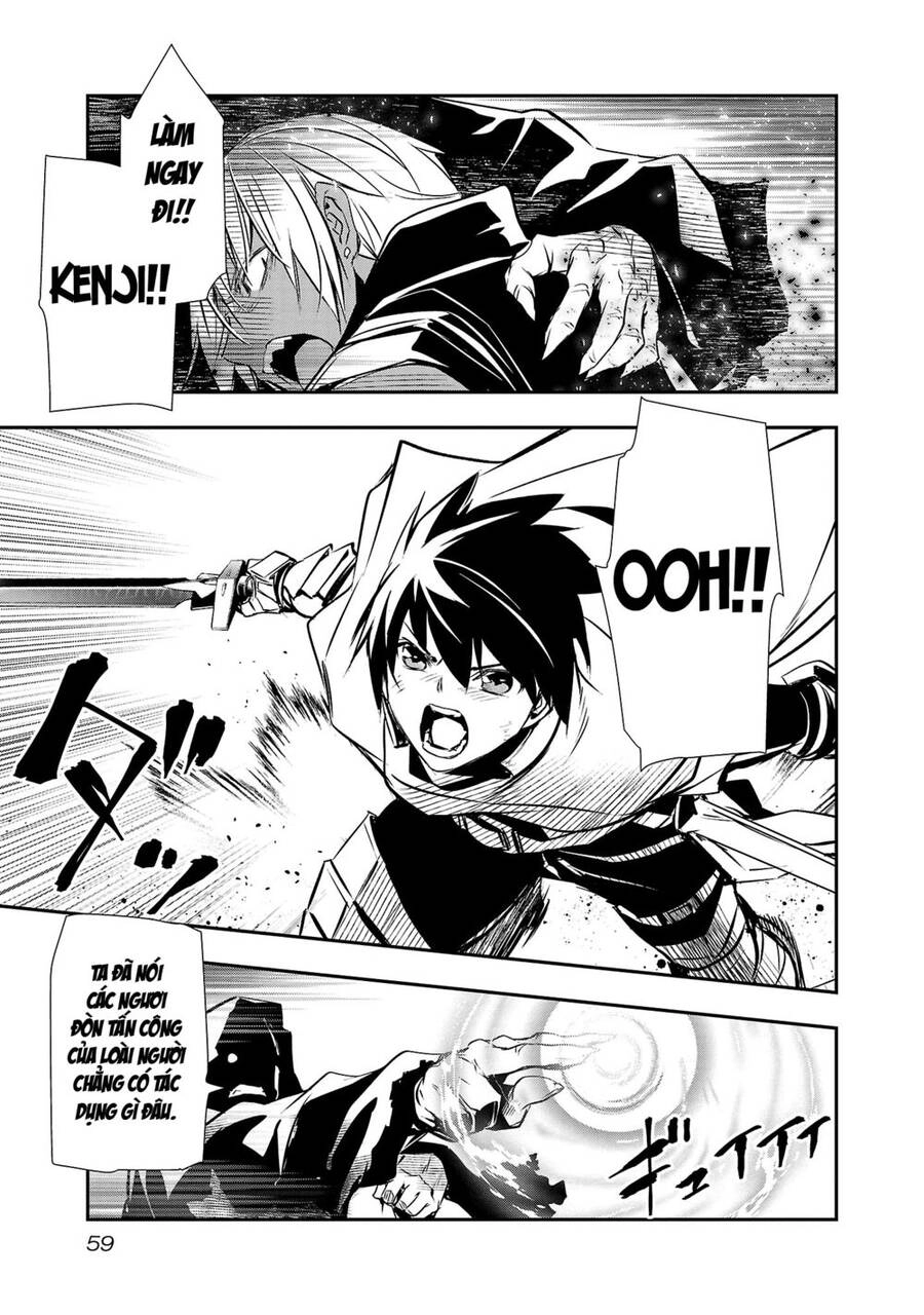 Isekai Ntr Chapter 20 - 8