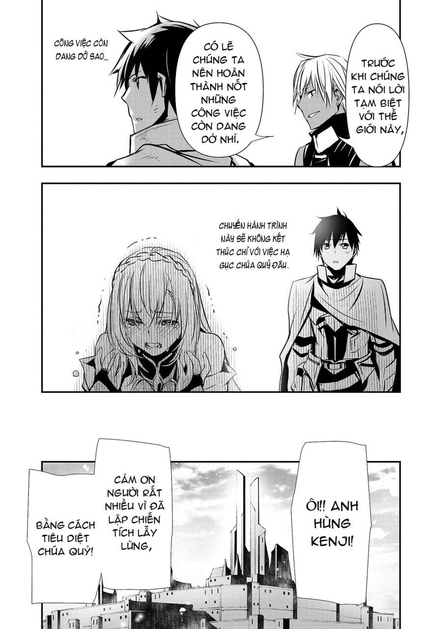 Isekai Ntr Chapter 21 - 11