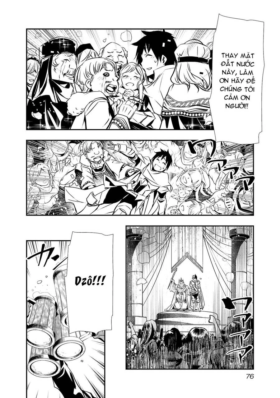 Isekai Ntr Chapter 21 - 12