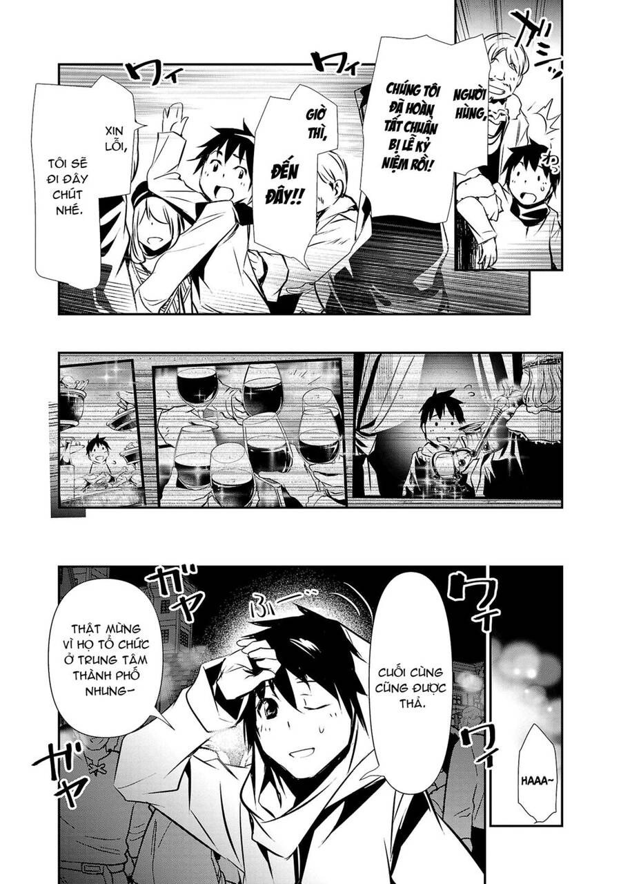 Isekai Ntr Chapter 21 - 19