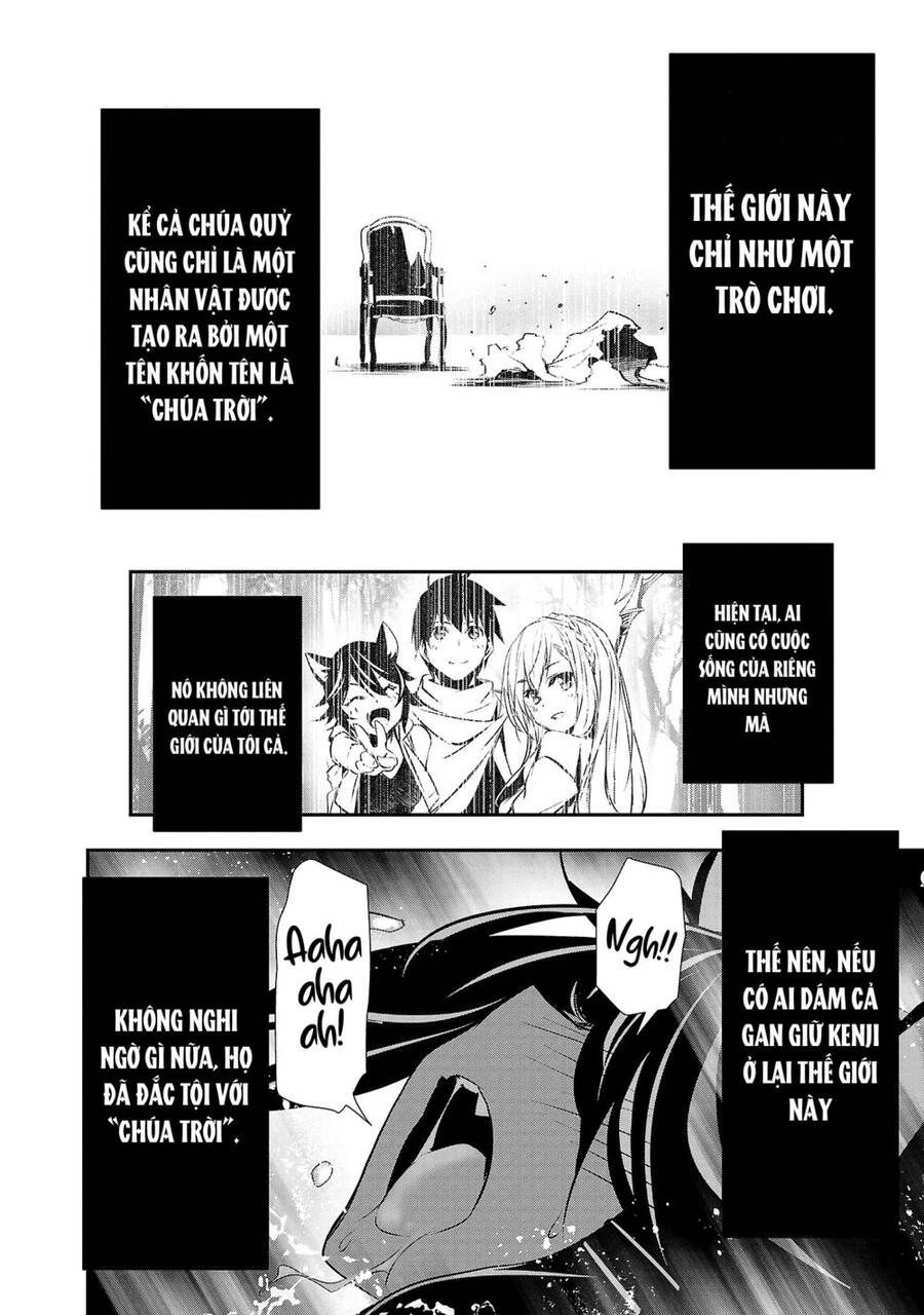 Isekai Ntr Chapter 22 - 3