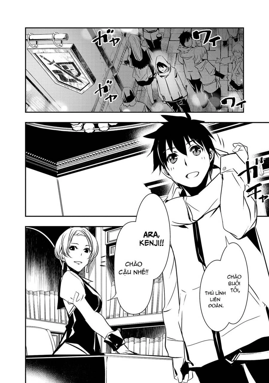 Isekai Ntr Chapter 22 - 9