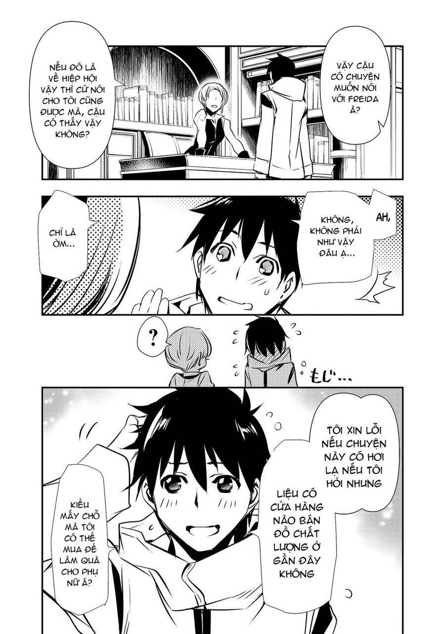 Isekai Ntr Chapter 22 - 12