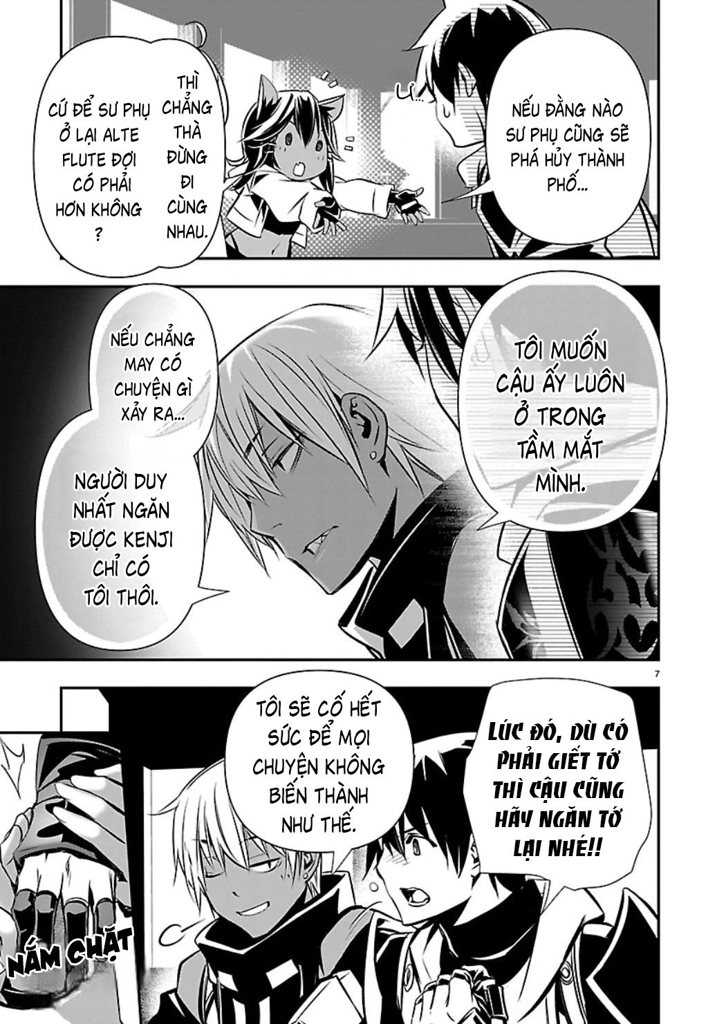 Isekai NTR Chapter 79 - 8