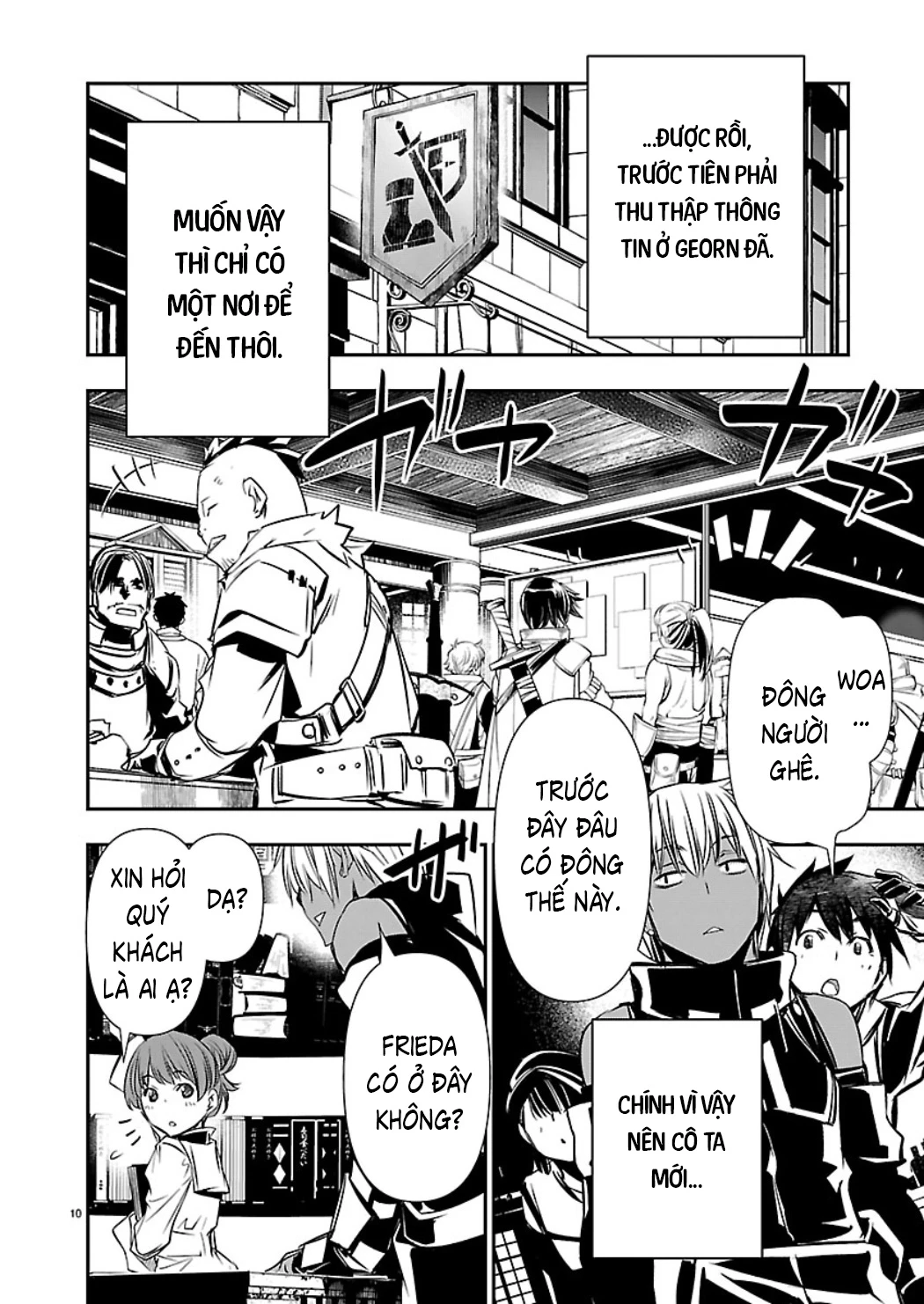 Isekai NTR Chapter 79 - 11