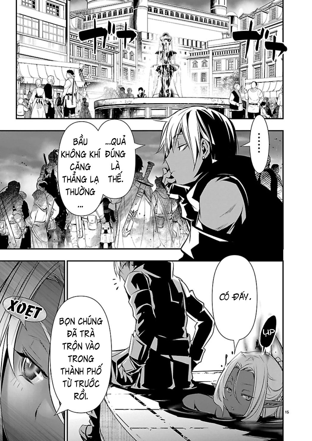 Isekai NTR Chapter 79 - 16