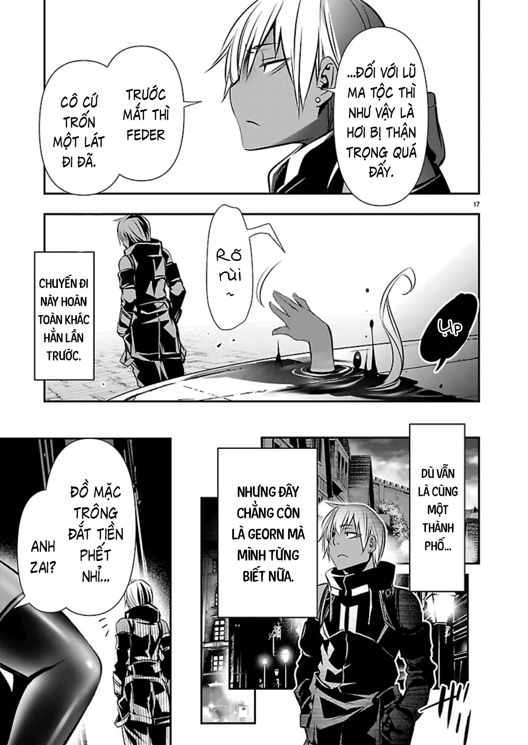 Isekai NTR Chapter 79 - 18