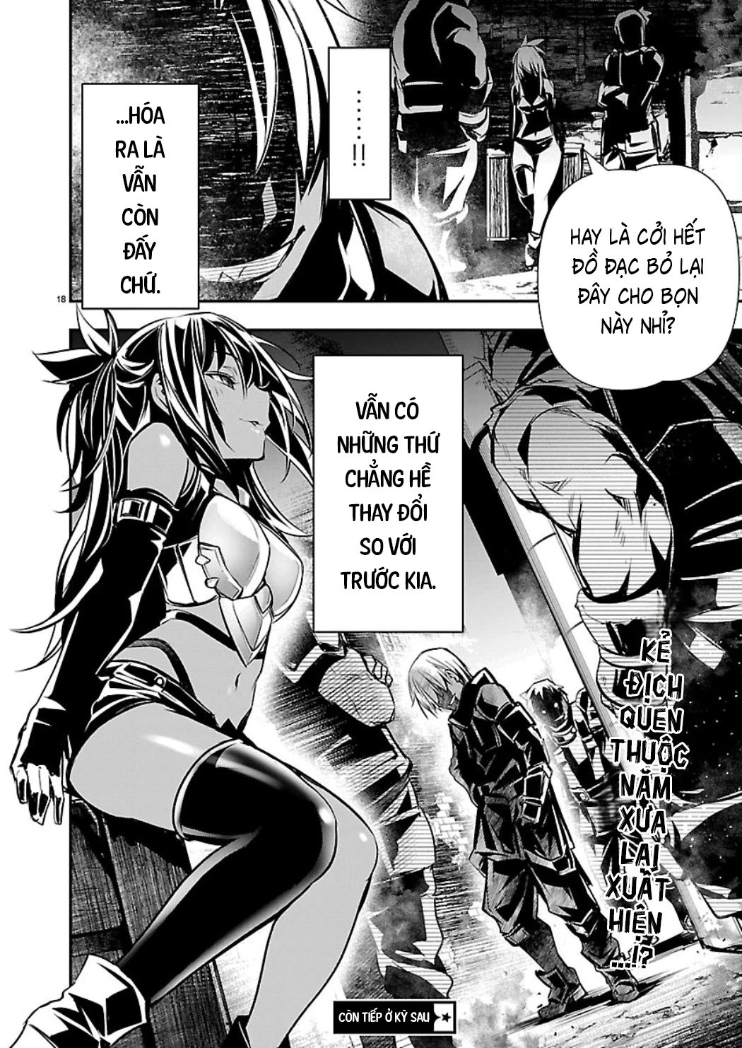 Isekai NTR Chapter 79 - 19