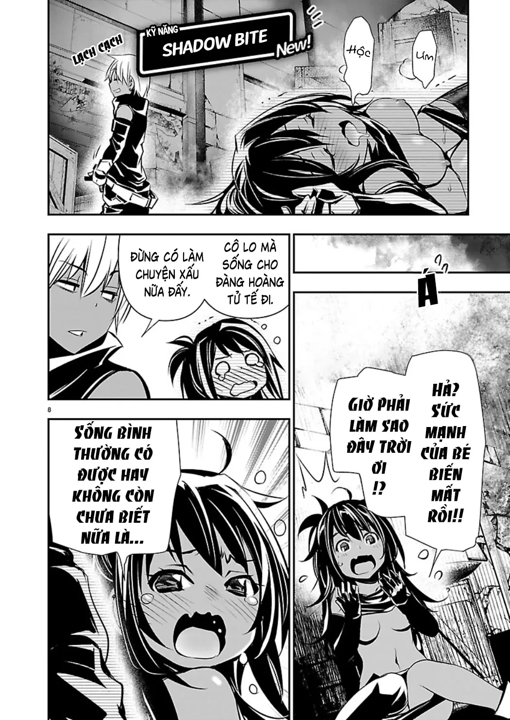 Isekai NTR Chapter  80 - 9