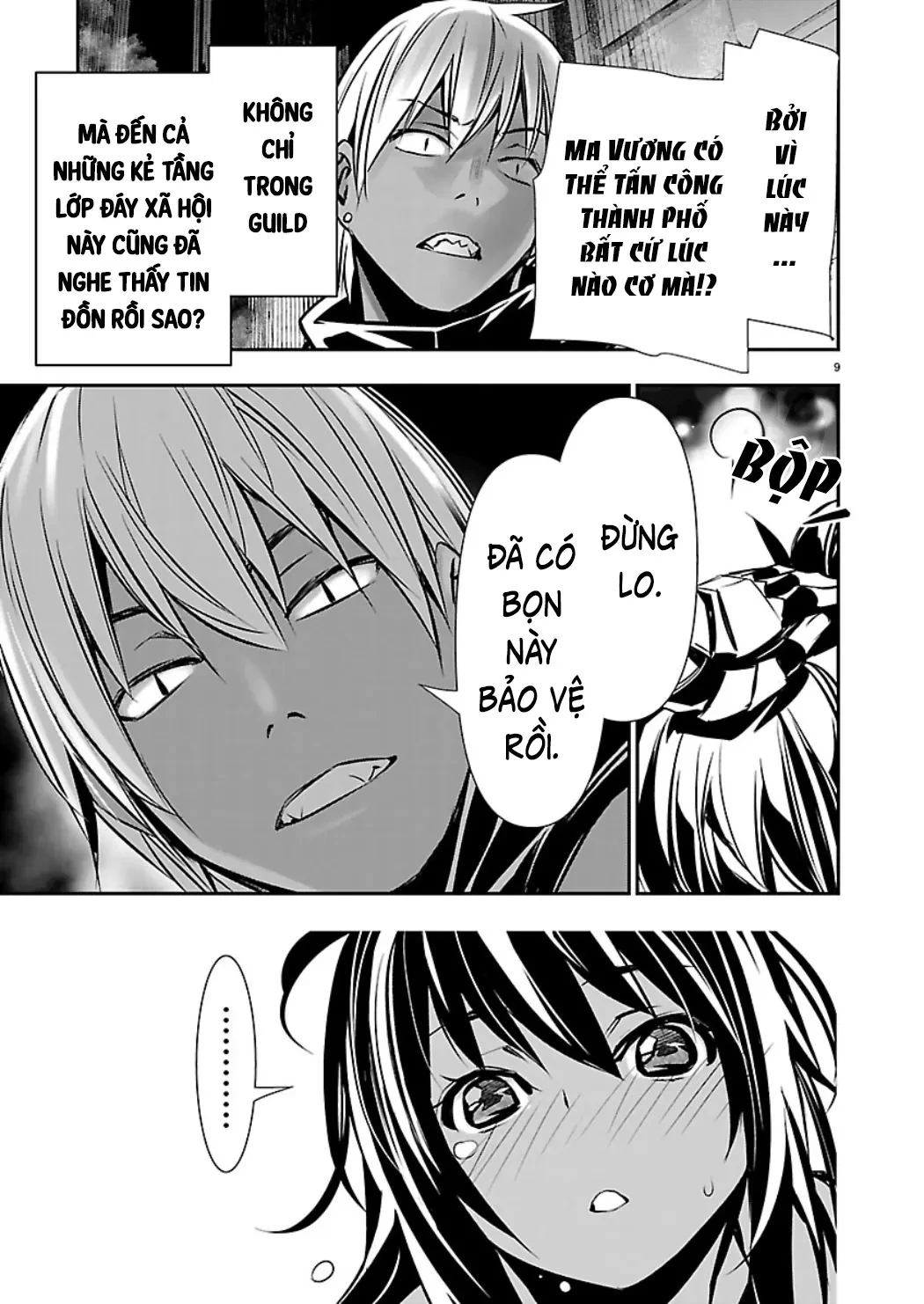 Isekai NTR Chapter  80 - 10