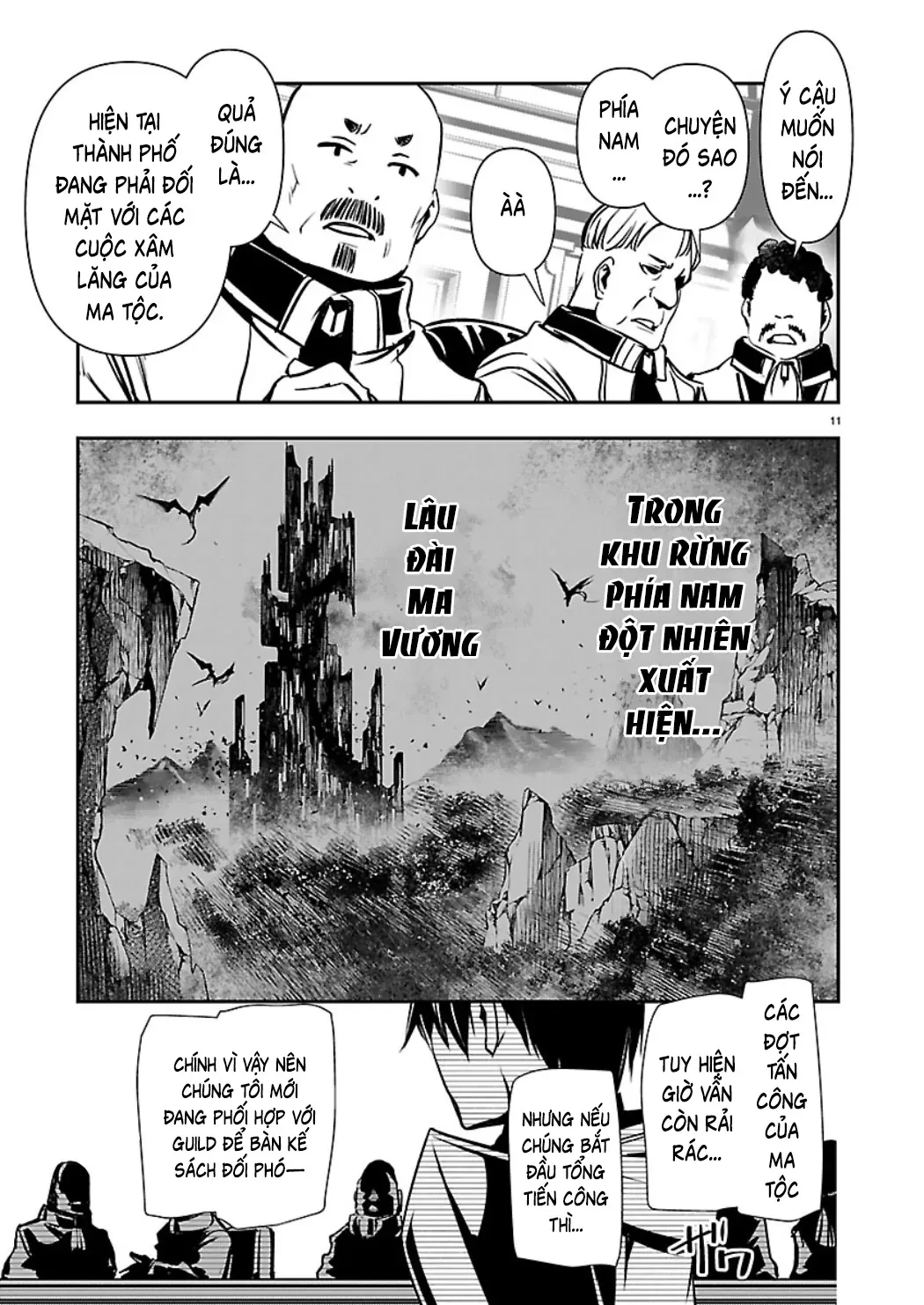 Isekai NTR Chapter  80 - 12