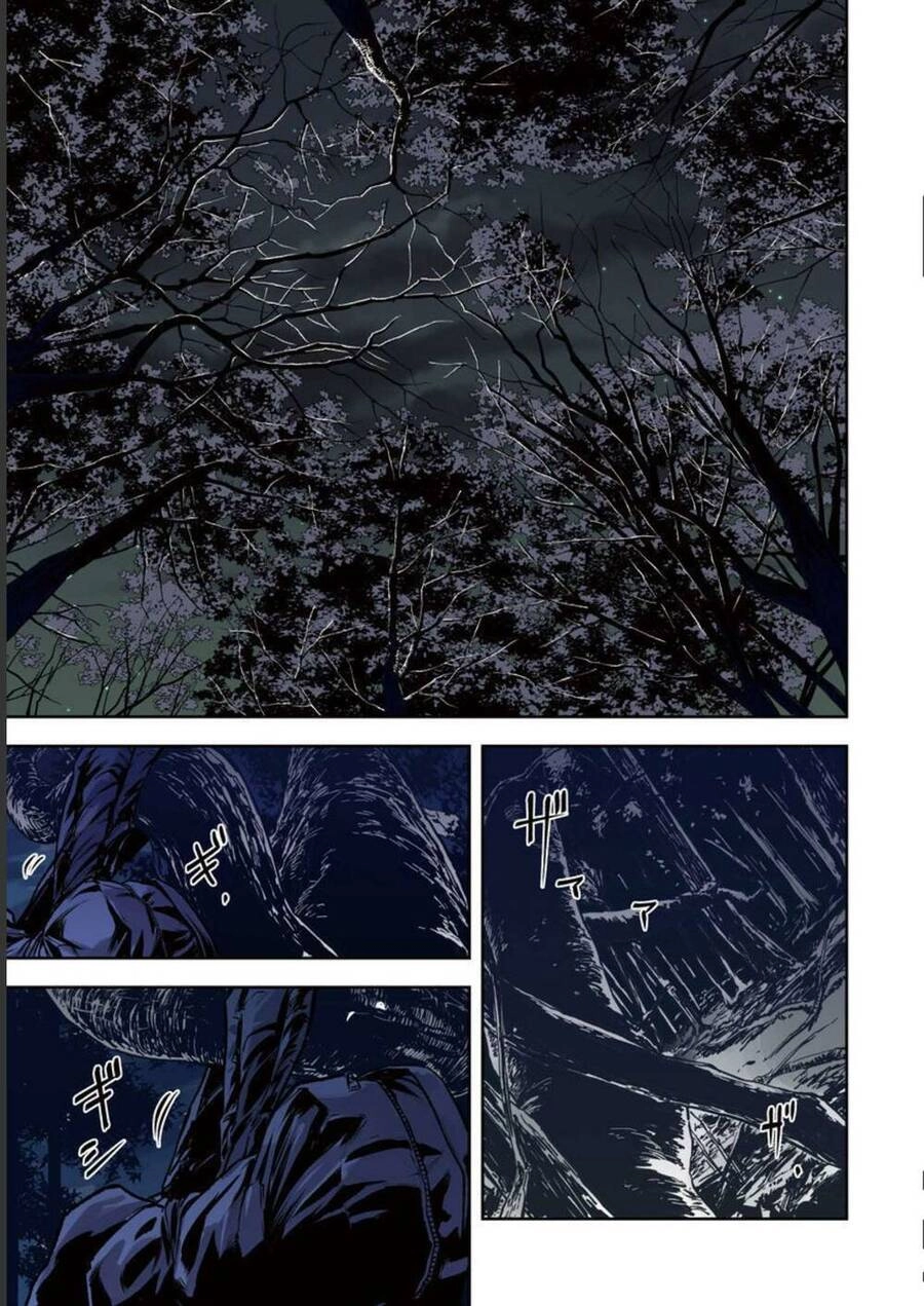 Rừng Quỷ Chapter 1 - 6