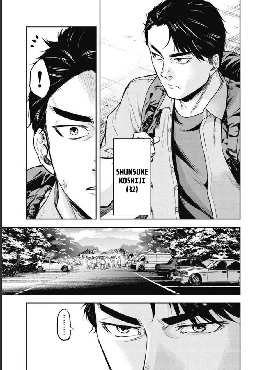 Rừng Quỷ Chapter 1 - 9